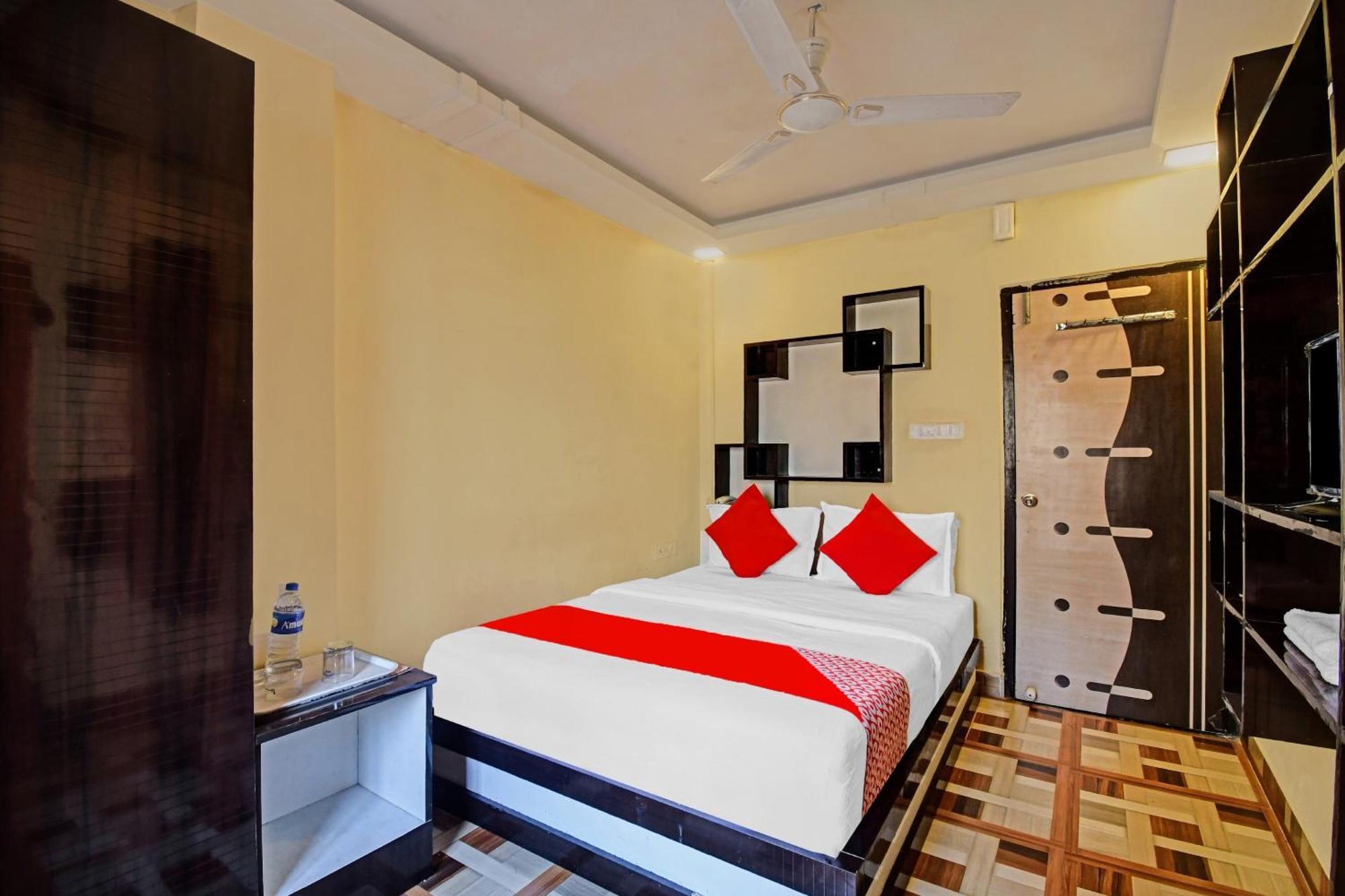 Hotel O New Aamaze Inn Near Acropolis Mall Calcutta Exterior foto