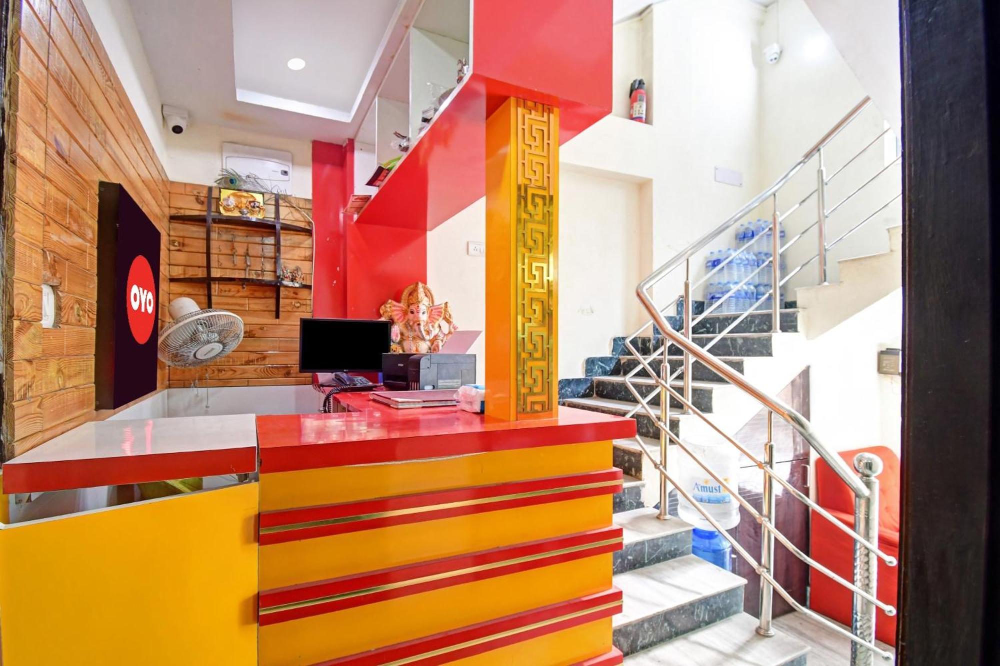 Hotel O New Aamaze Inn Near Acropolis Mall Calcutta Exterior foto