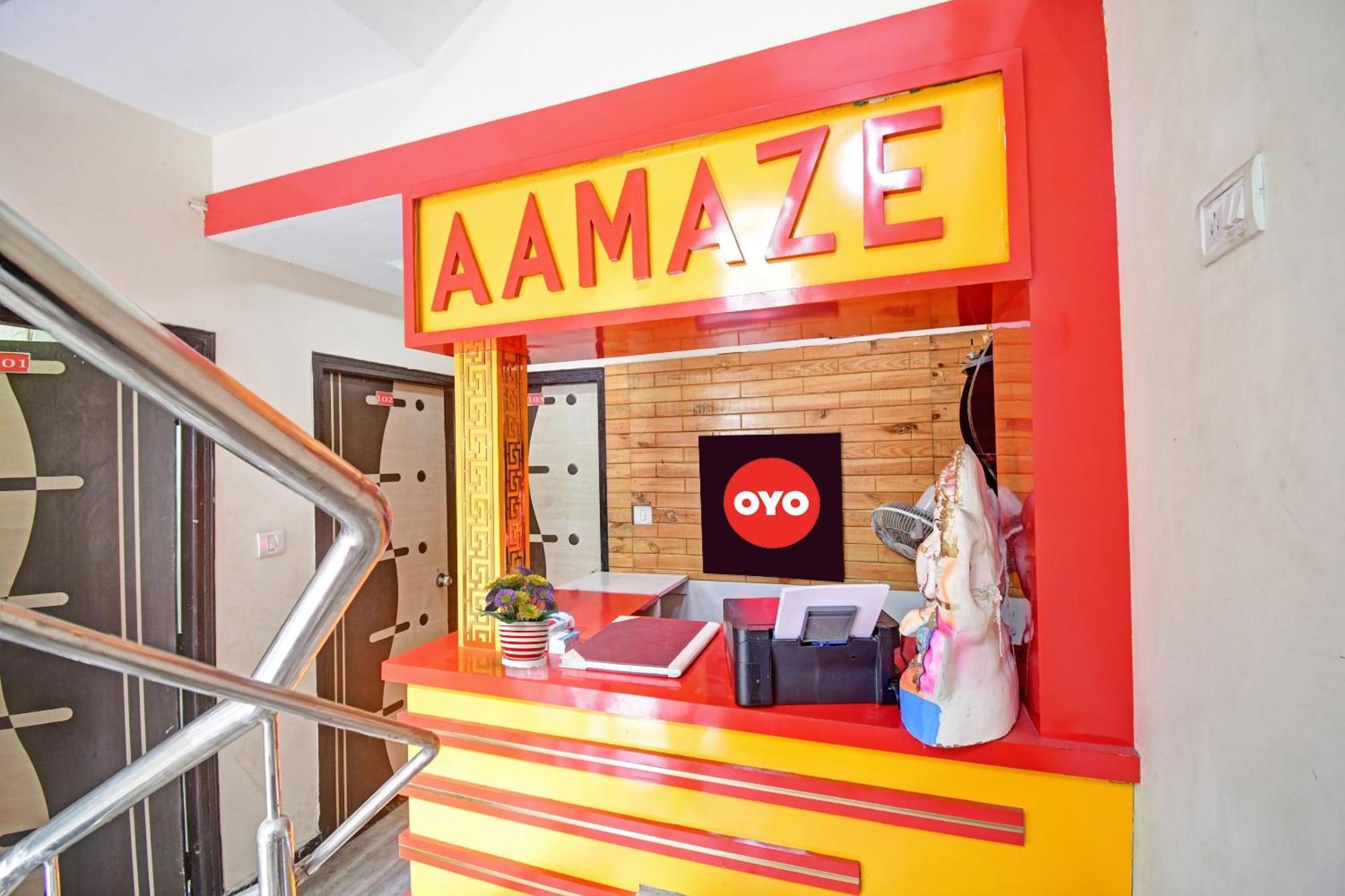 Hotel O New Aamaze Inn Near Acropolis Mall Calcutta Exterior foto