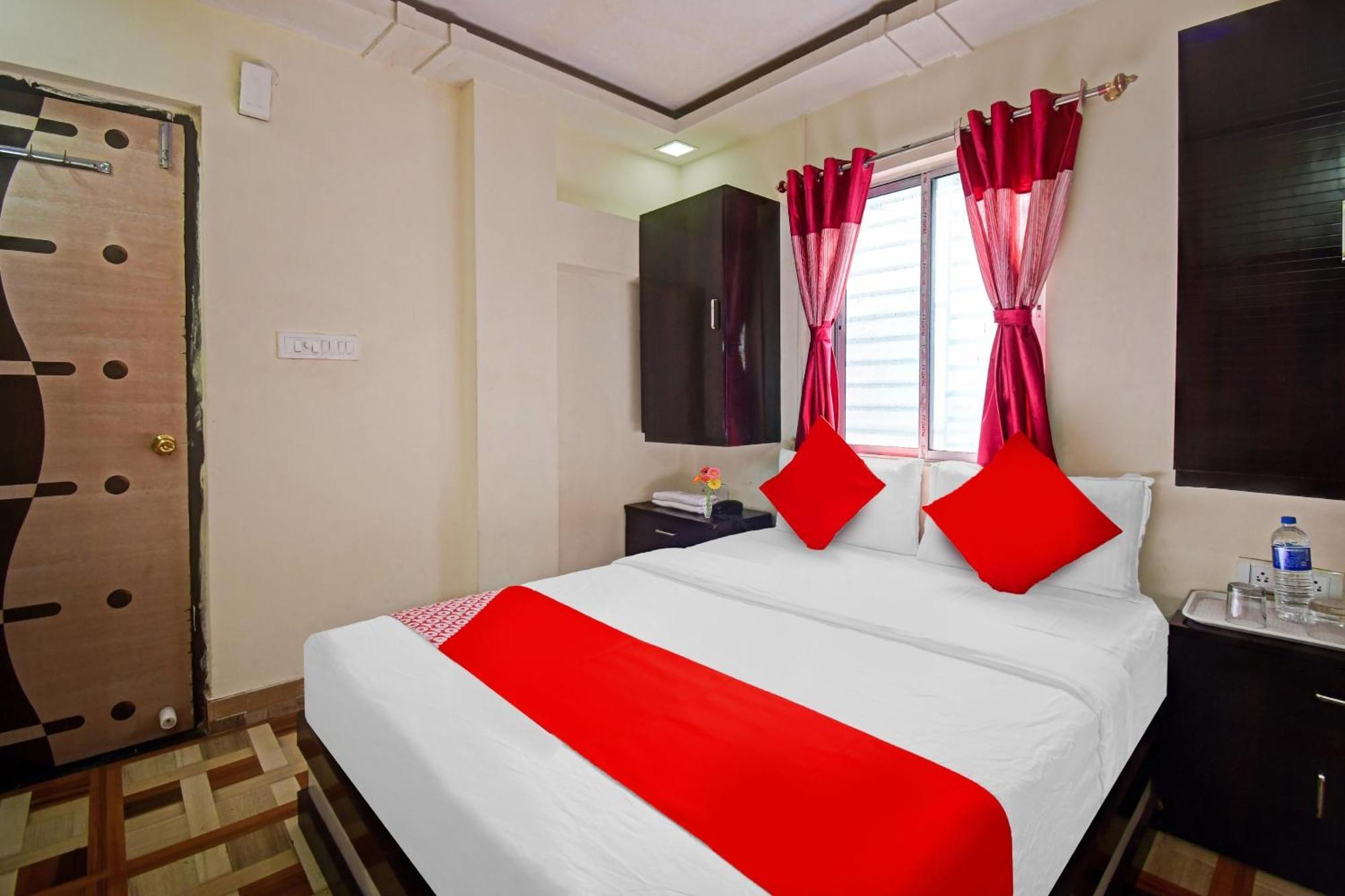 Hotel O New Aamaze Inn Near Acropolis Mall Calcutta Exterior foto
