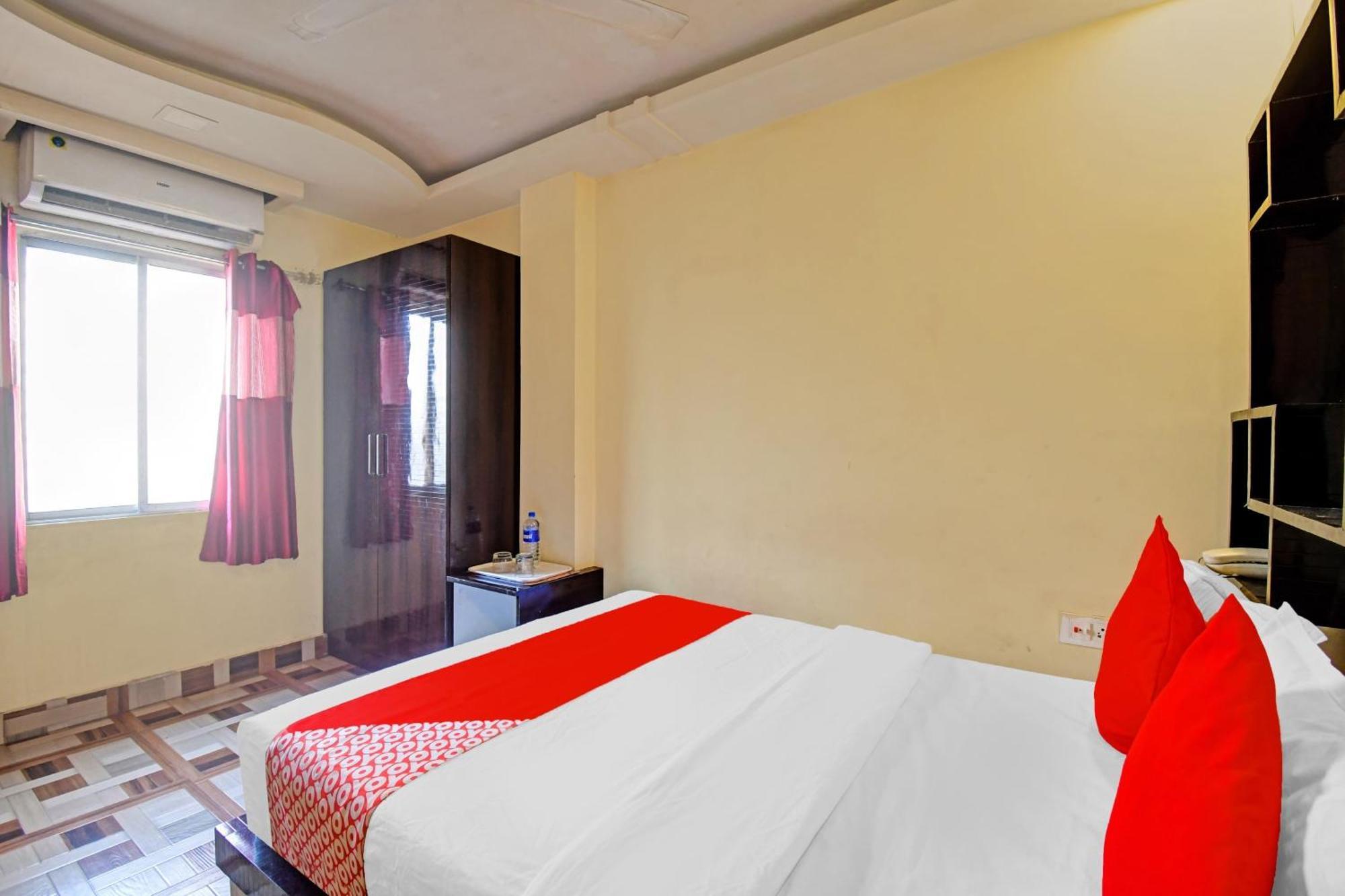Hotel O New Aamaze Inn Near Acropolis Mall Calcutta Exterior foto