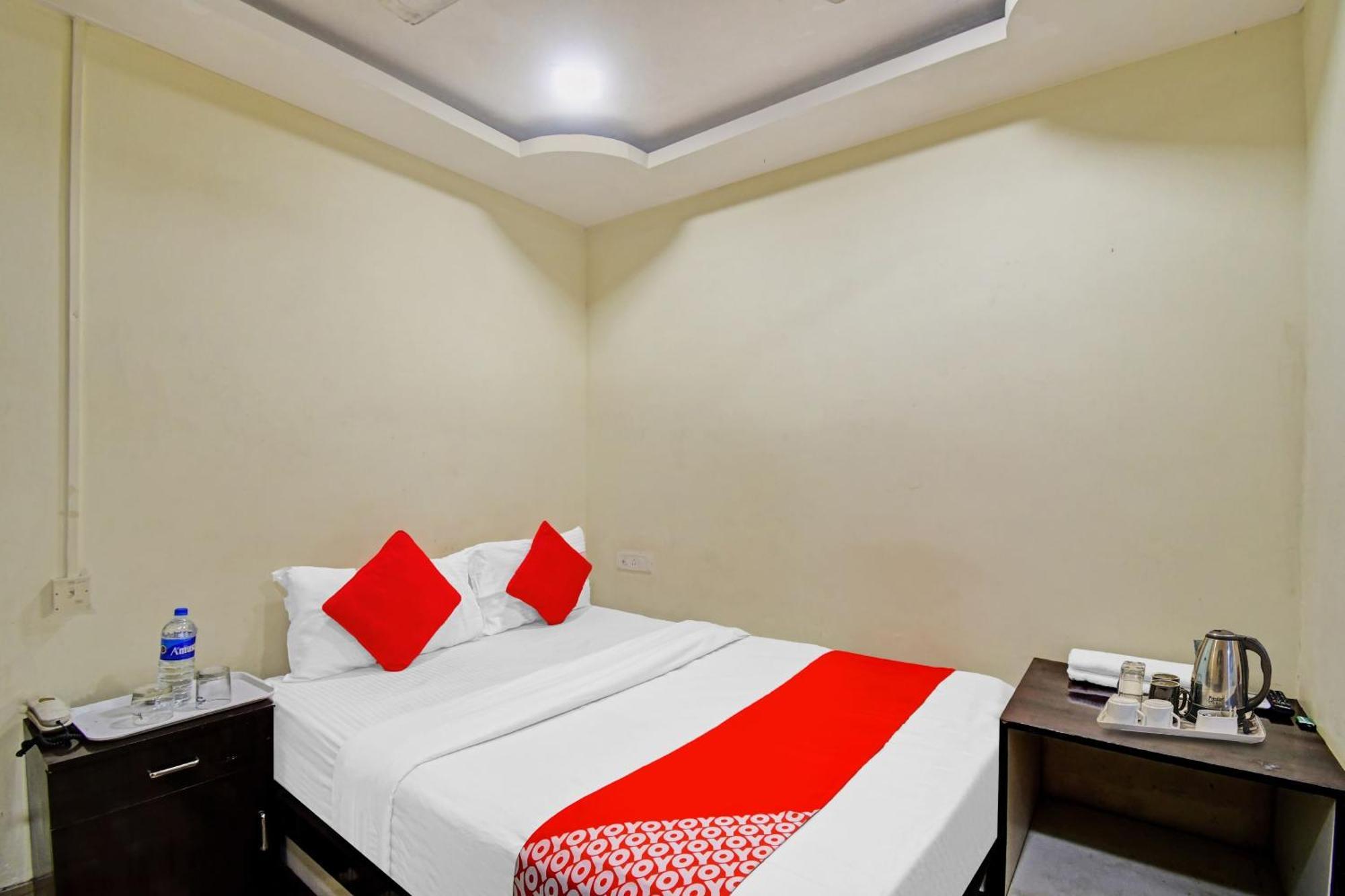 Hotel O New Aamaze Inn Near Acropolis Mall Calcutta Exterior foto