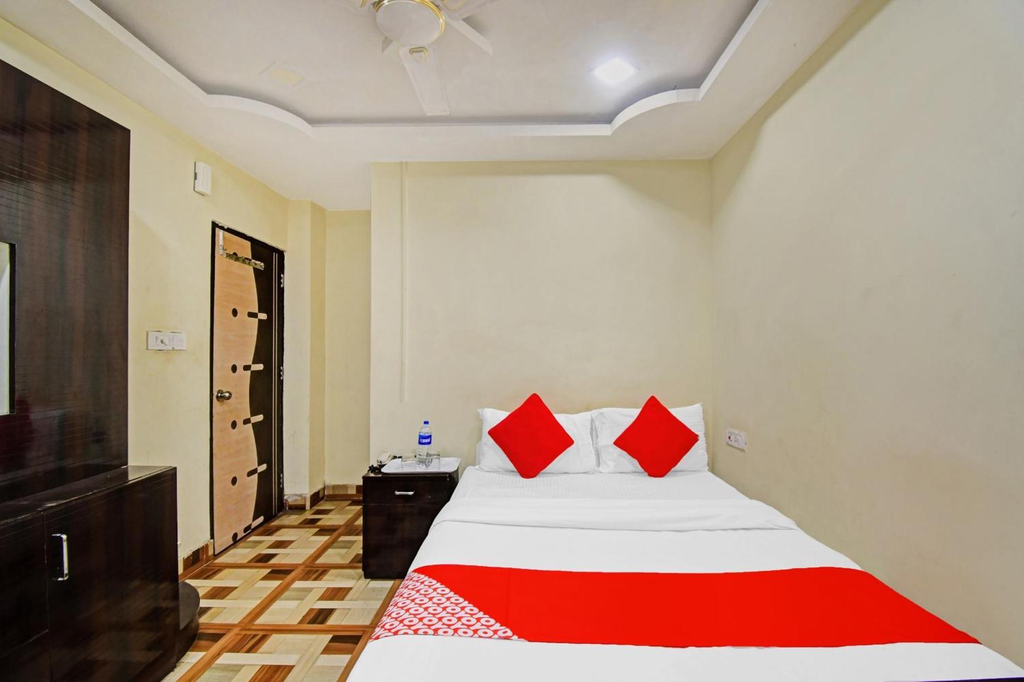 Hotel O New Aamaze Inn Near Acropolis Mall Calcutta Exterior foto